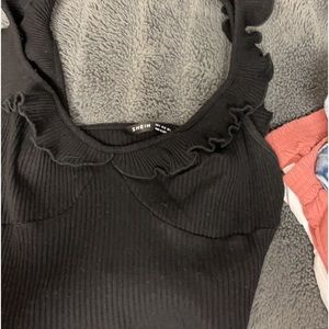 shein crop